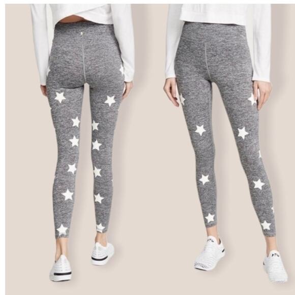 Spiritual Gangster Star Leggings M - Picture 1 of 4
